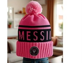 Gorros lisos 100% algodón