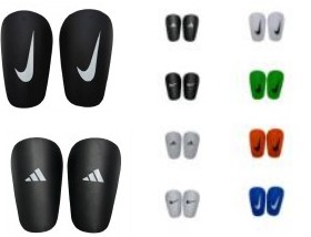 Canilleras Nike/Adidas 13cm